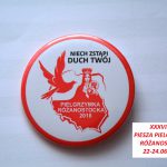 XXXVIII Piesza Pelgrz. Rózanostocka