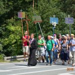 XXXII  Białostocka Piesza Pielgrzymka na Jasną Górę (dzień-7)