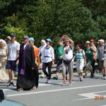 XXXII  Białostocka Piesza Pielgrzymka na Jasną Górę (dzień-7)