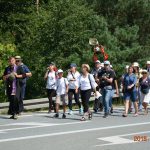 XXXII  Białostocka Piesza Pielgrzymka na Jasną Górę (dzień-7)