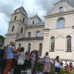 XXXVIII Piesza Pelgrz. Rózanostocka