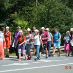 XXXII  Białostocka Piesza Pielgrzymka na Jasną Górę (dzień-7)