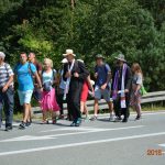 XXXII  Białostocka Piesza Pielgrzymka na Jasną Górę (dzień-7)