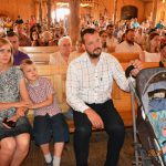 Uroczystośći odpustowe ku czci patrona Św. Krzysztofa