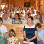 Uroczystośći odpustowe ku czci patrona Św. Krzysztofa