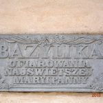 XXXVIII Piesza Pelgrz. Rózanostocka