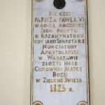 XXXVIII Piesza Pelgrz. Rózanostocka