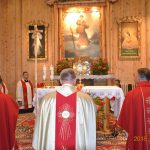 Uroczystośći odpustowe ku czci patrona Św. Krzysztofa