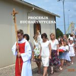 Uroczystośći odpustowe ku czci patrona Św. Krzysztofa