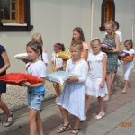 Uroczystośći odpustowe ku czci patrona Św. Krzysztofa