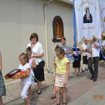Uroczystośći odpustowe ku czci patrona Św. Krzysztofa