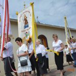 Uroczystośći odpustowe ku czci patrona Św. Krzysztofa