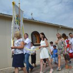 Uroczystośći odpustowe ku czci patrona Św. Krzysztofa