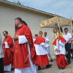 Uroczystośći odpustowe ku czci patrona Św. Krzysztofa