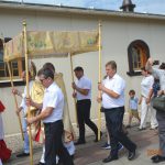 Uroczystośći odpustowe ku czci patrona Św. Krzysztofa