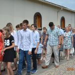 Uroczystośći odpustowe ku czci patrona Św. Krzysztofa