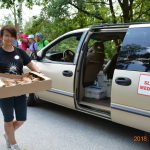 XXXII  Białostocka Piesza Pielgrzymka na Jasną Górę (dzień-7)