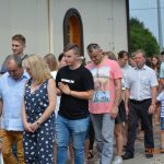 Uroczystośći odpustowe ku czci patrona Św. Krzysztofa