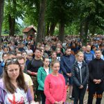 XXXVIII Piesza Pelgrz. Rózanostocka
