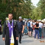 XXXII  Białostocka Piesza Pielgrzymka na Jasną Górę (dzień-7)