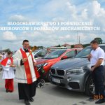 Uroczystośći odpustowe ku czci patrona Św. Krzysztofa