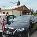 Uroczystośći odpustowe ku czci patrona Św. Krzysztofa