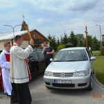 Uroczystośći odpustowe ku czci patrona Św. Krzysztofa