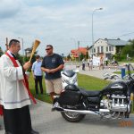 Uroczystośći odpustowe ku czci patrona Św. Krzysztofa