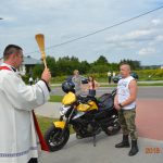 Uroczystośći odpustowe ku czci patrona Św. Krzysztofa