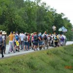XXXII  Białostocka Piesza Pielgrzymka na Jasną Górę (dzień-7)