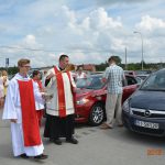 Uroczystośći odpustowe ku czci patrona Św. Krzysztofa