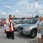 Uroczystośći odpustowe ku czci patrona Św. Krzysztofa