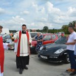 Uroczystośći odpustowe ku czci patrona Św. Krzysztofa