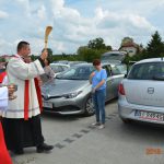 Uroczystośći odpustowe ku czci patrona Św. Krzysztofa