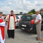 Uroczystośći odpustowe ku czci patrona Św. Krzysztofa