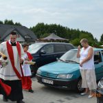 Uroczystośći odpustowe ku czci patrona Św. Krzysztofa