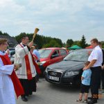 Uroczystośći odpustowe ku czci patrona Św. Krzysztofa