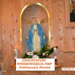 Uroczystość Wniebowzięcia NMP