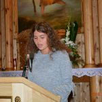 Uroczystość NMP Częstochowskiej, Powitanie ks. Daniela Ciulkina-wikariusza w naszej parafii