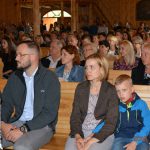 Uroczystość NMP Częstochowskiej, Powitanie ks. Daniela Ciulkina-wikariusza w naszej parafii