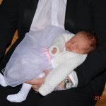 Uroczystość NMP Częstochowskiej, Powitanie ks. Daniela Ciulkina-wikariusza w naszej parafii