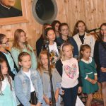 Uroczystość NMP Częstochowskiej, Powitanie ks. Daniela Ciulkina-wikariusza w naszej parafii