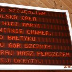 Uroczystość NMP Częstochowskiej, Powitanie ks. Daniela Ciulkina-wikariusza w naszej parafii