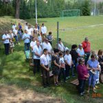 Uroczystość Wniebowzięcia NMP-Msza Św. polowa z poświęceniem plonów – Osowicze