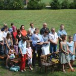 Uroczystość Wniebowzięcia NMP-Msza Św. polowa z poświęceniem plonów – Osowicze
