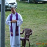 Uroczystość Wniebowzięcia NMP-Msza Św. polowa z poświęceniem plonów – Osowicze