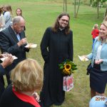 Uroczystość NMP Częstochowskiej, Powitanie ks. Daniela Ciulkina-wikariusza w naszej parafii