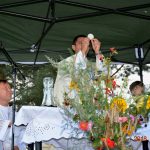 Uroczystość Wniebowzięcia NMP-Msza Św. polowa z poświęceniem plonów – Osowicze