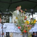 Uroczystość Wniebowzięcia NMP-Msza Św. polowa z poświęceniem plonów – Osowicze