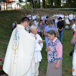 Uroczystość Wniebowzięcia NMP-Msza Św. polowa z poświęceniem plonów – Osowicze